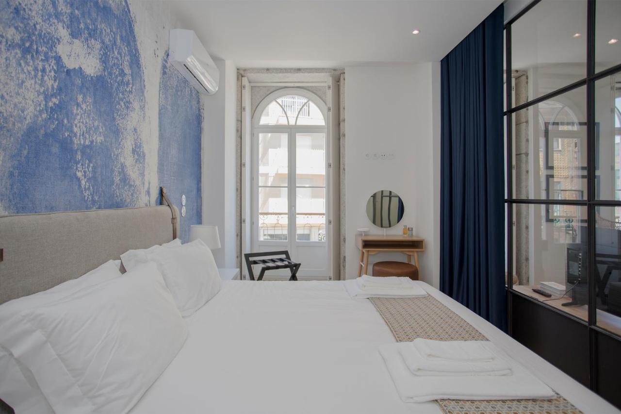 Liiiving In Porto - Luxury Beachfront Apartments Buitenkant foto