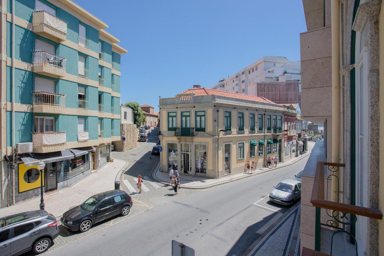 Liiiving In Porto - Luxury Beachfront Apartments Buitenkant foto
