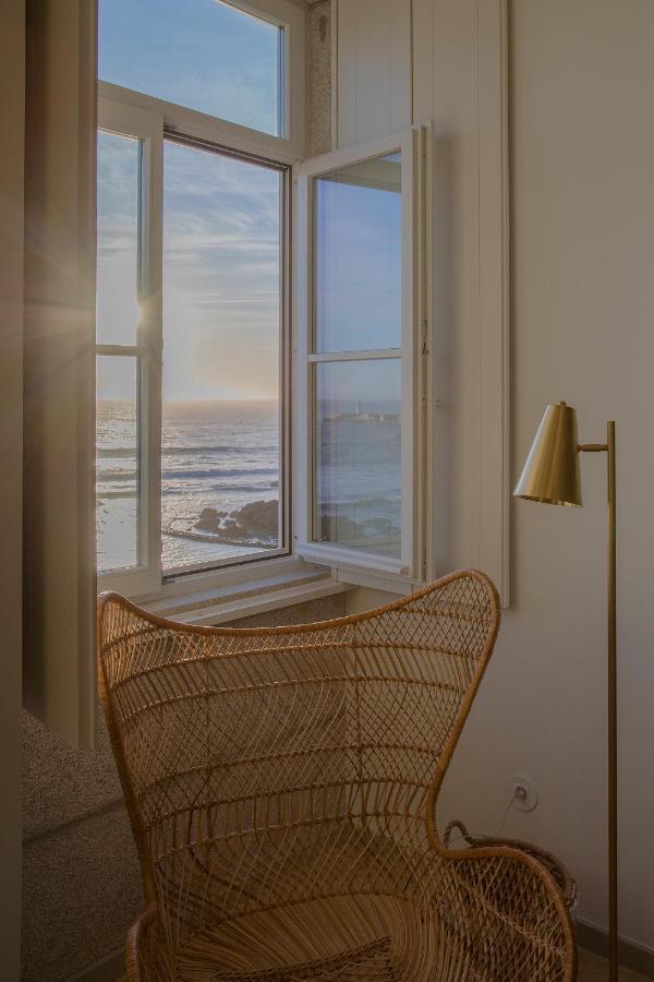 Liiiving In Porto - Luxury Beachfront Apartments Buitenkant foto