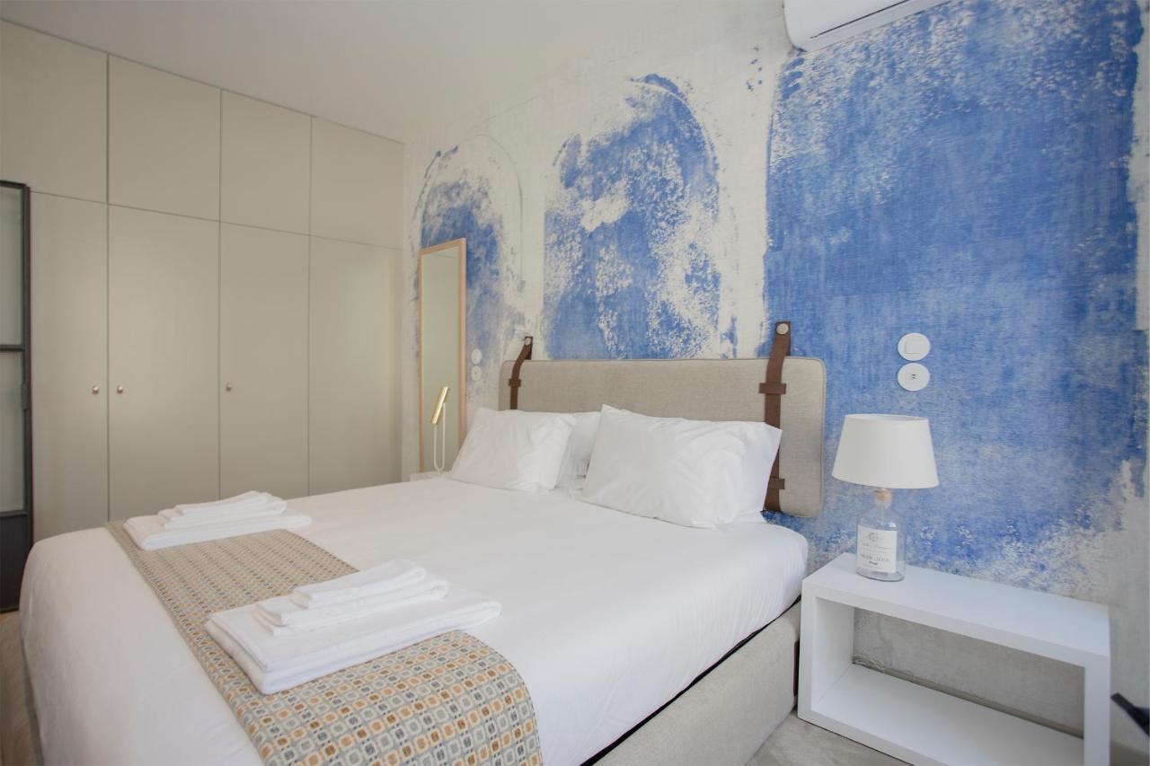 Liiiving In Porto - Luxury Beachfront Apartments Buitenkant foto