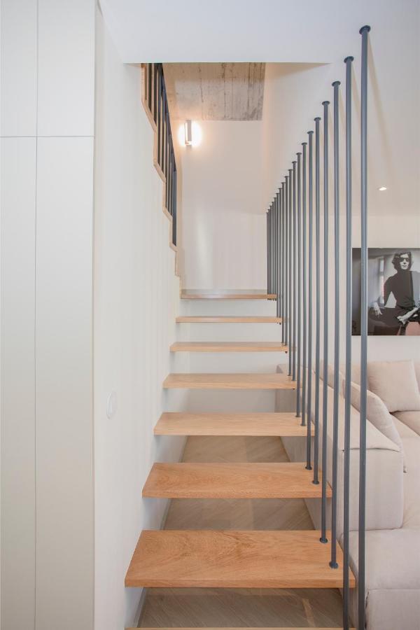 Liiiving In Porto - Luxury Beachfront Apartments Buitenkant foto